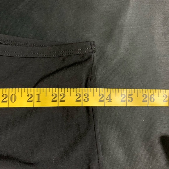 Lane Bryant Black One-Shoulder Cocktail Dress - Picture 5 of 7